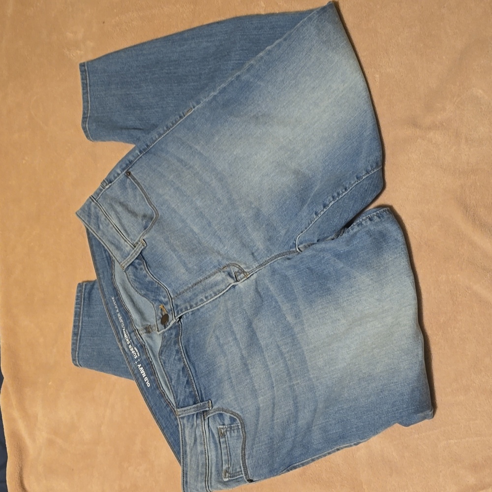 Old Navy skinny jeans